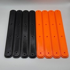 Evolution RAGE5-S R255PTS Mitre Slot Runners Table Saw Sled Rails 4pk