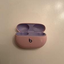 Beats Studio Buds Totally Wireless Earphones Replacement Case Pink Sunset