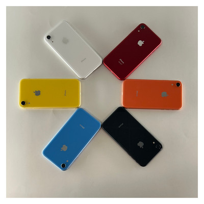 Apple iPhone XR 64GB - Unlocked Smartphone Verizon, AT&T, Free Shipping!