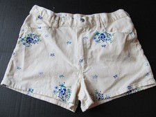 Vintage 70s Wrangler Hot Pants size 15/16 NOS