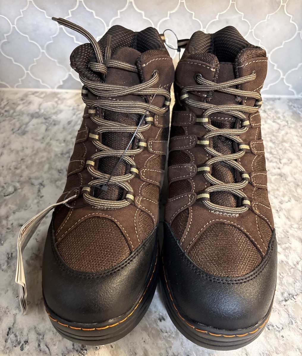 Cougar Paws Men\'s CPES Estimator Brown Roofing Boots Size 6 Cougar Paws Men\ main image 3