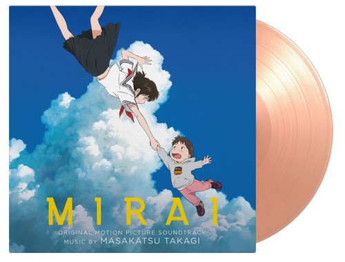 ???? Mirai (Vinyl) 12" Album Coloured Vinyl (Limited Edition) (US IMPORT) - Picture 2 of 3