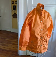 Vintage Head Orange Windbreaker