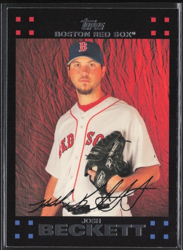 2007 TOPPS RED SOX TEAM SET 14 CARDS - Wear to Box (Unopened) | eBay