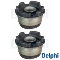 2X Lagerung FüR AchsköRper Delphi TD1844W Lagerung AchsköRper Buchsen