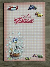 Diddl A5-Block Reibe-Duft-Block Nr. 331 Plantschspaß 36 Blatt