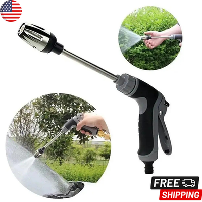 #ad Jetterix™ Pressure Washer Pressure Gun Pressure Nozzle for Garden Hose $12.99