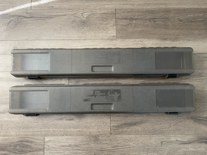 MTM Arrow Cases 2 Pack