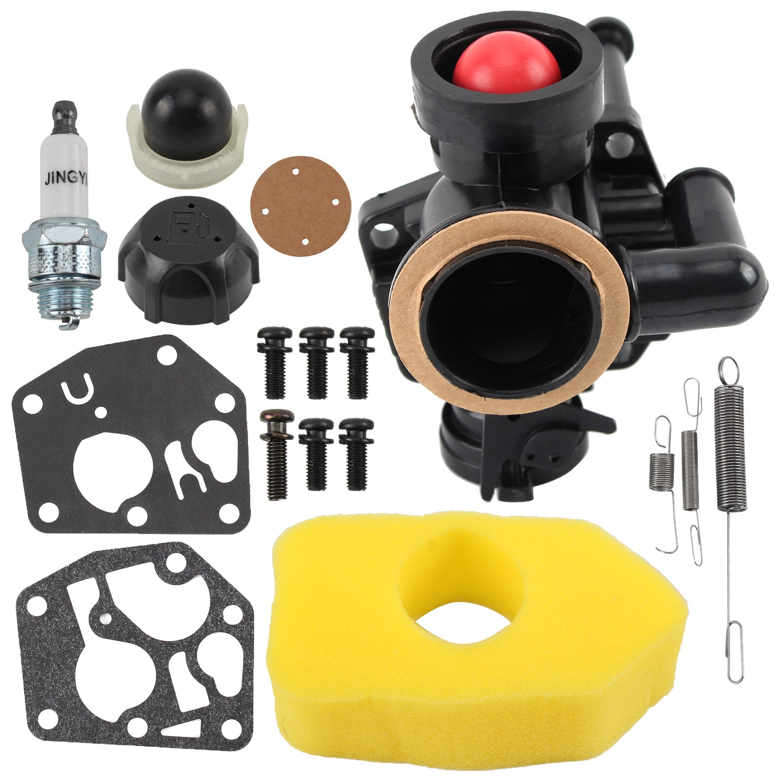 795477 Carburetor For Briggs&Stratton Engine Pulsa Primer 795475 790206 Carb