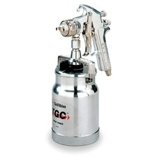 Devilbiss Jga-654 Suction Feed Spray Gun0.070in1.8mm 4th07