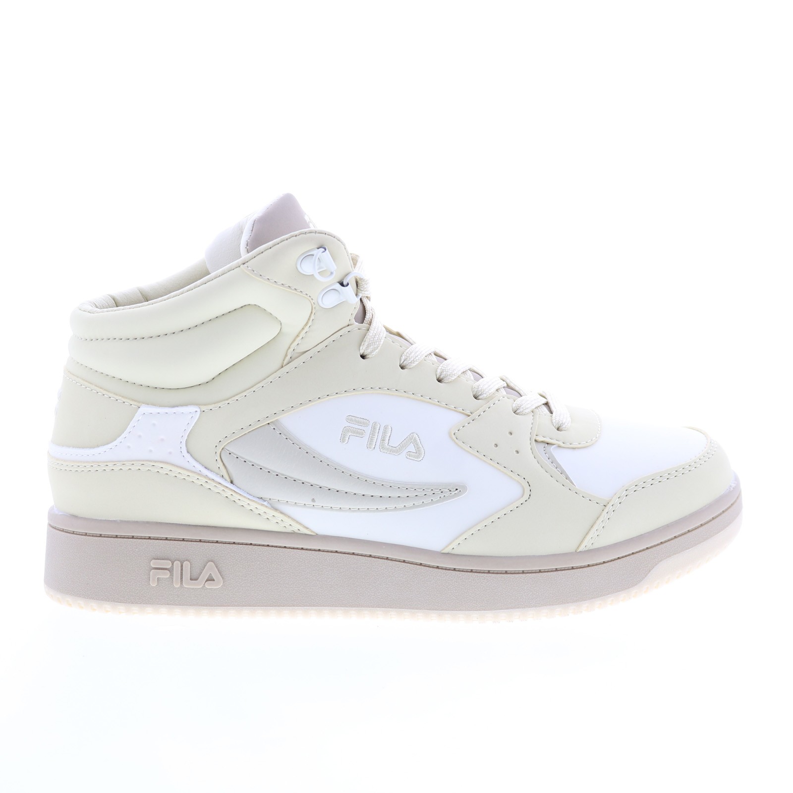 Fila Everlayer MT Mid 1CM01614-156 Мужские белые кроссовки Lifestyle 8 4890₽