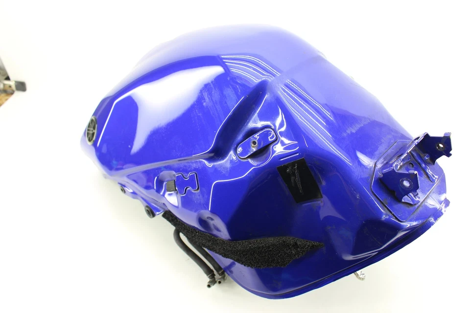 2013 YAMAHA YZF R1 OEM GAS TANK FUEL CELL PETROL RESERVOIR 14B-24110-00-P4 Foto 3 de 4