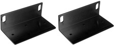 Rack Mounting Ears for A/V Rack, 2U, Pair