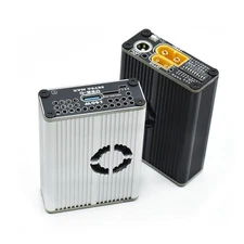 140W Bidirectional Charging Discharging Lithium Battery Li-ion Fast Charger