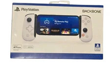 BACKBONE One PlayStation Edition for iPhone Lightning Gaming Controller New