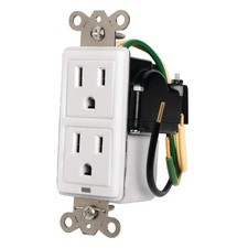Panamax MIW-SURGE-1G Single Gang In-Wall Surge Protector