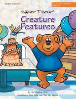 M. M. Jen Jellyfish | Creature Features | Taschenbuch | Englisch (2017)
