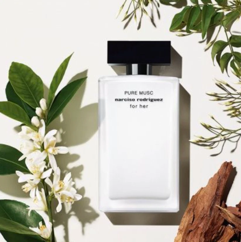 narciso rodriguez for her pure musc - Bild 2 von 4