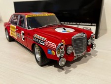 Minichamps 1/18 Mercedes 300 SEL 6.8 Nurburgring Diecast Car #QY30ZJ