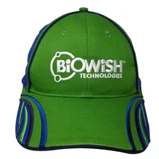 BiOWiSH Technologies Strapback Hat Multicolor One Size Outdoor Towsleys