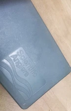 vtg Scientific Anglers Fly Box & flys made in USA EUC