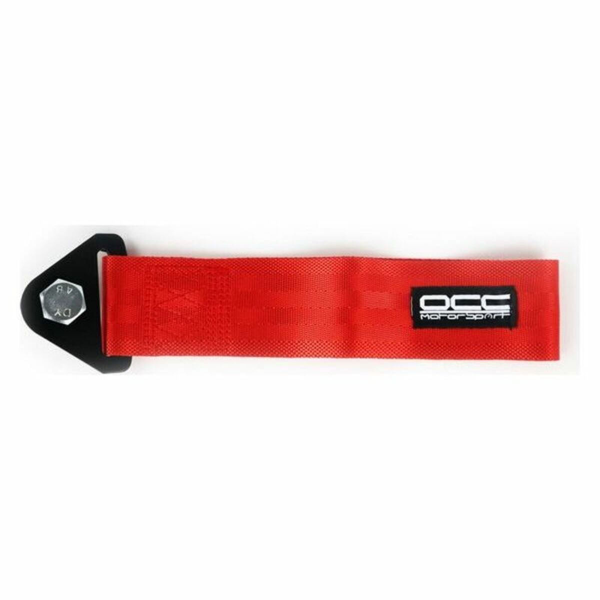 Nastro di Rimorchio OCC Motorsport 3000 kg Rosso 15mm - Racing Shop