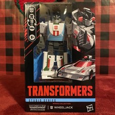 Transformers Studio Series 5  Deluxe Class - Devastation Wheeljack MTMTE NEW