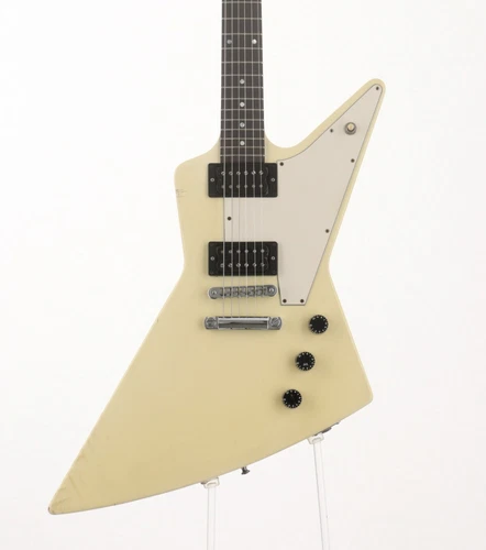 Used Gibson Usa / Explorer 76 Classic White Ochanomizu Main Store No.RG2503