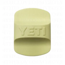 Yeti Rambler MagSlider Magnet ~ Limited Edition ~ Firefly Light Yellow ~ 1 Count