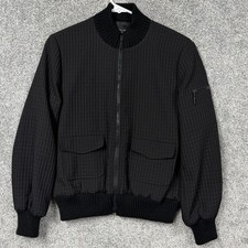 Chaqueta Bomber Focus 2000 Mujer 10P Acolchada Cremallera Completa Forrada Bolsillos Utilidad Moto
