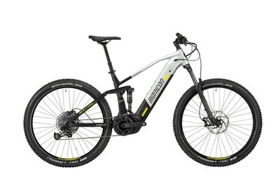 29 Zoll BIONICON JESSE FS1 E Bike MTB Fully Bosch 625Wh Rock Shox SRAM 12Gang Rh
