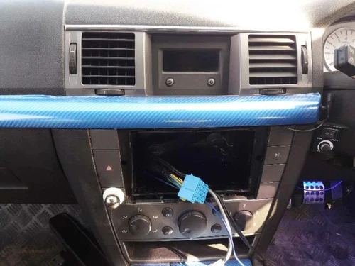 13138255 Warning para OPEL VECTRA C BERLINA Comfort 2002 1490051 - Imagen 9 de 10