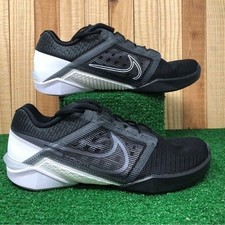 Nike DH3392-010 Zoom Metcon Turbo 2 Black Cool Grey White Men Sz 7