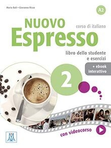 Nuovo Espresso: Libro studente + ebook interattivo 2 von... | Buch | Zustand gut