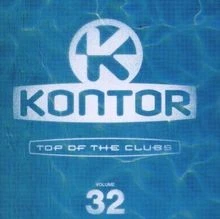 Kontor - Top of the Clubs Vol. 32 von Various, DJ Delicious | CD | Zustand gut