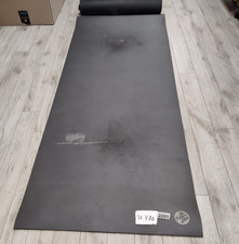Manduka PRO Black Thunder 71x26 Non-Slip Exercise Pilates Yoga Mat 2201
