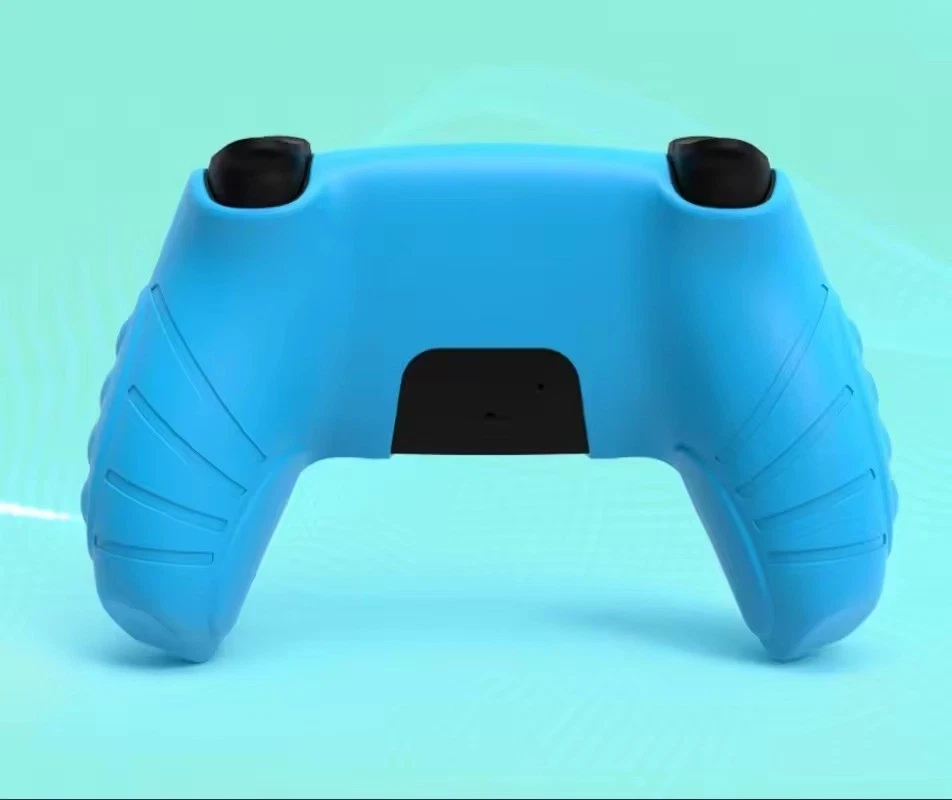 PS5 DualSense Controller Silicone Grip Cover Case + Thumb Stick Caps Non-Slip - Image 4 of 4