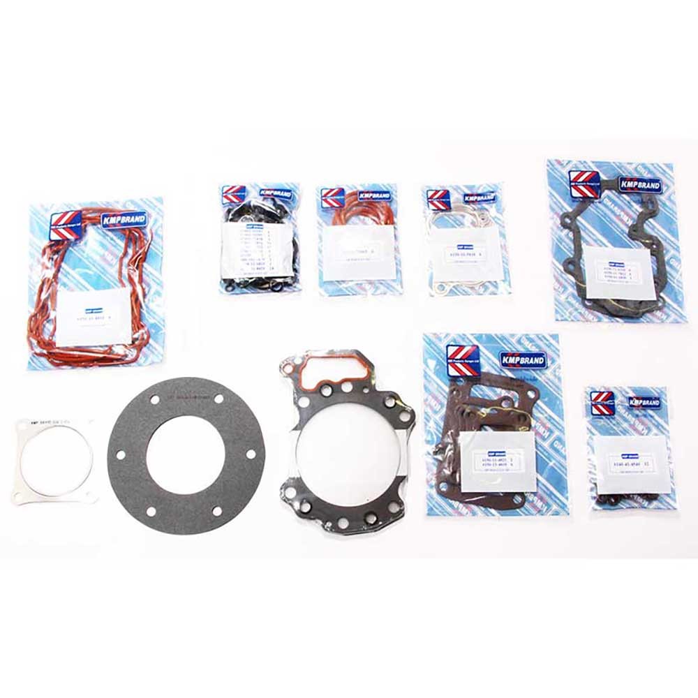 6150-K1-9901 GASKET KIT UPPER Suitable For Komatsu Shipping from Texas or Miami