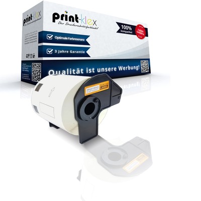 kompatible Adress Etiketten für Brother P Touch QL 580 Ns DK11209 Future Pro