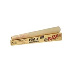 RAW Half Pounder Classic Cone – 21 Inch Giant Pre-Rolled Cone