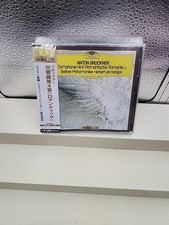 Bruckner: Symphony No. 4 'romantic' by Berlin Philharmonic Orchestra CD, 2012 R