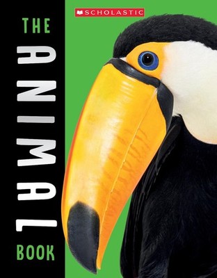 The Animal Book (Miles Kelly) by MAKE BELIEVE IDEAS LTD Hardcover Book