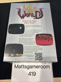 A Hole New World NES Soundtrack  Limited Run Games Sealed Brand New