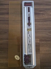 Rotring Beam Compass Set R531 100 Rare