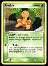 Shuckle Uncommon EX Unseen Forces 47/115 MP on eBay