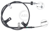 A.B.S. Bremsseil Seilzug Feststellbremse K17505 FüR Getz TB Hyundai Crdi GLS