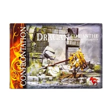 Rackham Confrontation Alahan 1st Ed Dragan d'Orianthe Pack VG+/NM