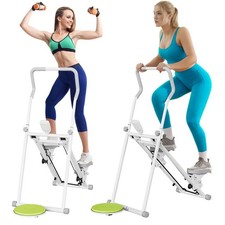 Multifunktionale Stair Stepper Vertical Climber Maschine Faltbar Klettermaschine