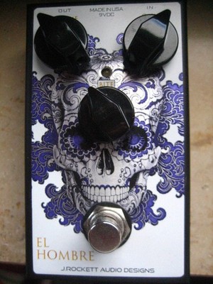 J. Rockett Audio Designs El Hombre - 1a Zustand