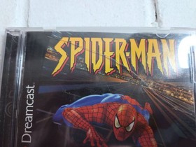 Spider-Man (Sega Dreamcast, 2001)